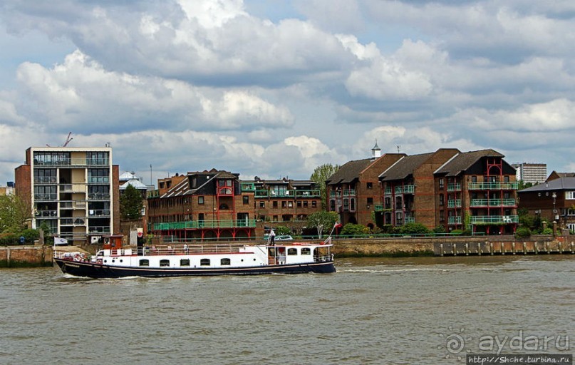 Есть ли жизнь за Тауэрским мостом