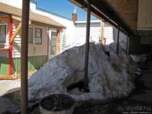 West Yellowstone - западные ворота нац. парка Йеллоустоун