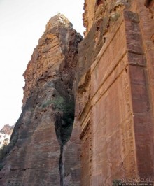 Многоцветие Петры - одного из Чудес Света