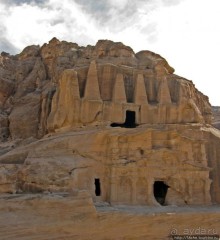 Многоцветие Петры - одного из Чудес Света