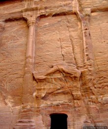 Многоцветие Петры - одного из Чудес Света