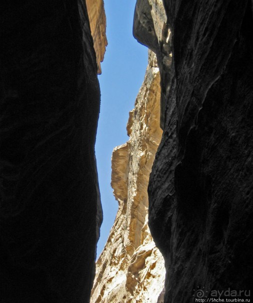 Многоцветие Петры - одного из Чудес Света