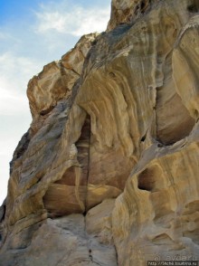 Многоцветие Петры - одного из Чудес Света