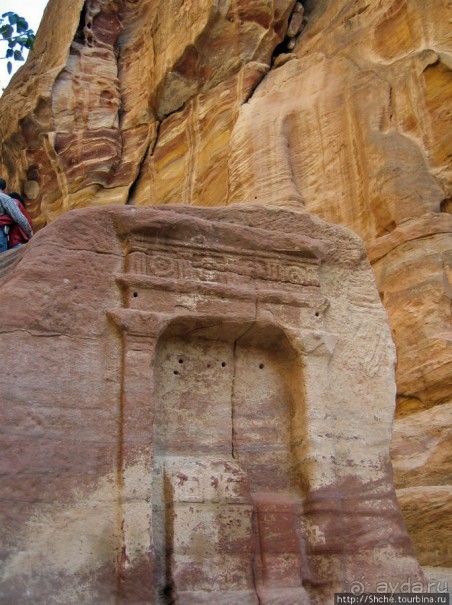 Многоцветие Петры - одного из Чудес Света