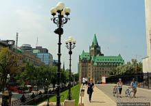 Сердце Канады — архитектура Парламентского холма