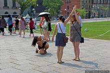 Сердце Канады — архитектура Парламентского холма