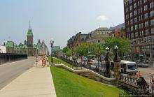 Сердце Канады — архитектура Парламентского холма