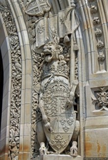 Сердце Канады — архитектура Парламентского холма