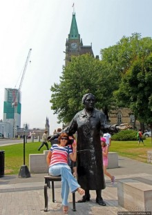 Сердце Канады — архитектура Парламентского холма