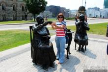 Сердце Канады — архитектура Парламентского холма