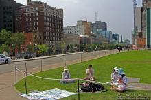 Сердце Канады — архитектура Парламентского холма