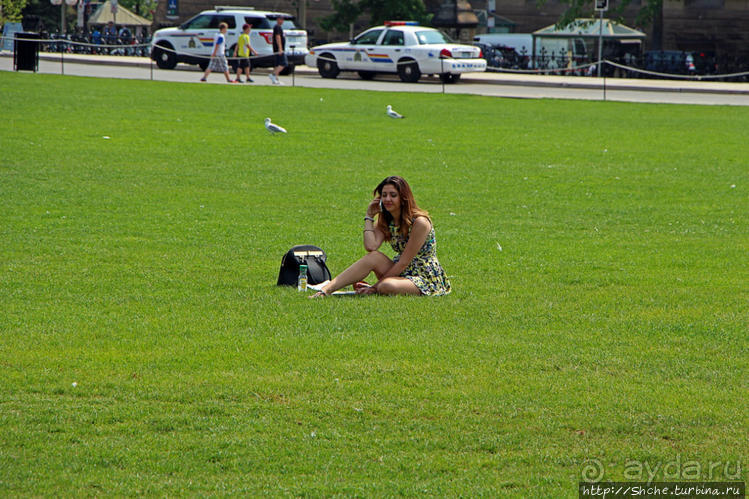 Сердце Канады — архитектура Парламентского холма