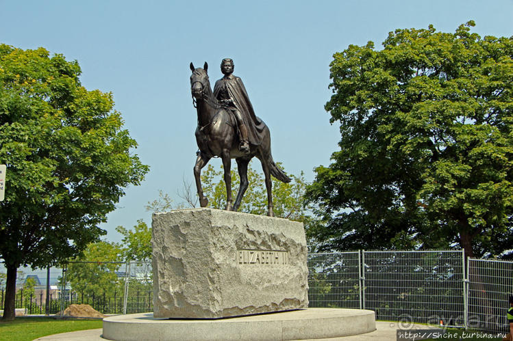 Сердце Канады — архитектура Парламентского холма