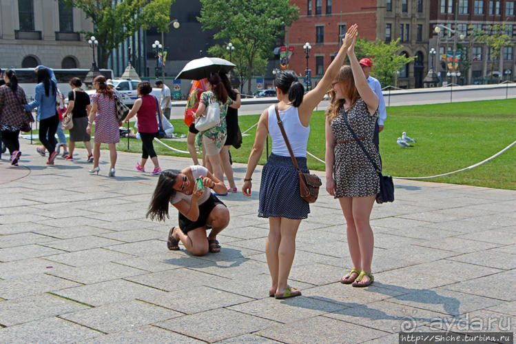 Сердце Канады — архитектура Парламентского холма