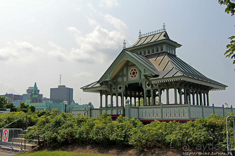 Сердце Канады — архитектура Парламентского холма