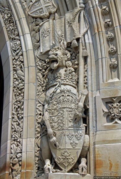 Сердце Канады — архитектура Парламентского холма