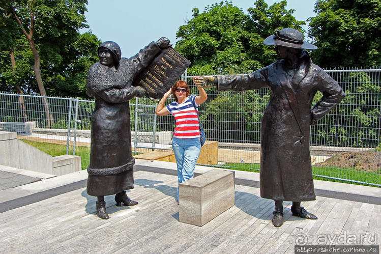 Сердце Канады — архитектура Парламентского холма