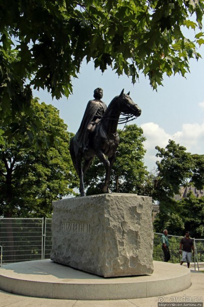 Сердце Канады — архитектура Парламентского холма