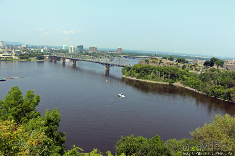 Сердце Канады — архитектура Парламентского холма