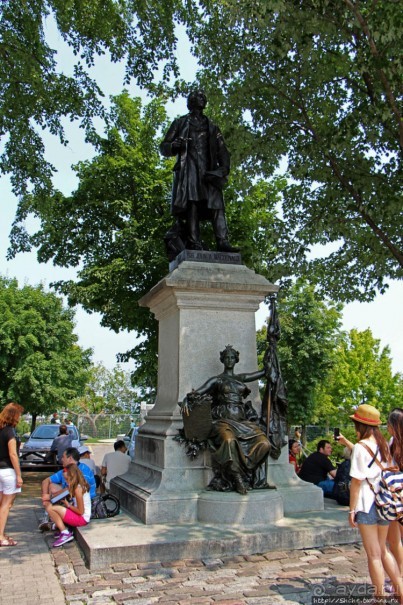 Сердце Канады — архитектура Парламентского холма