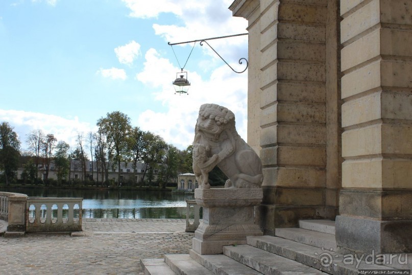 Китайский музей императрицы Евгении во дворце Фонтенбло