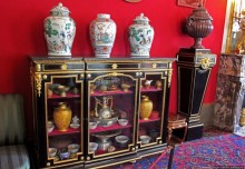 Китайский музей императрицы Евгении во дворце Фонтенбло