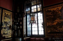 Китайский музей императрицы Евгении во дворце Фонтенбло