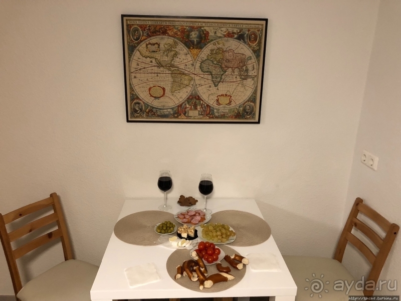 Отличные апартаменты в Дрездене с русскоязычным хозяином