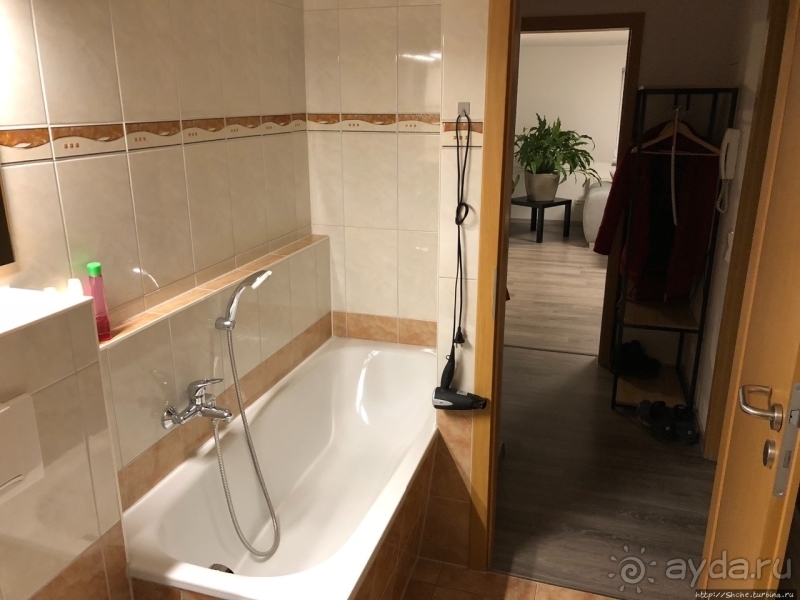 Отличные апартаменты в Дрездене с русскоязычным хозяином