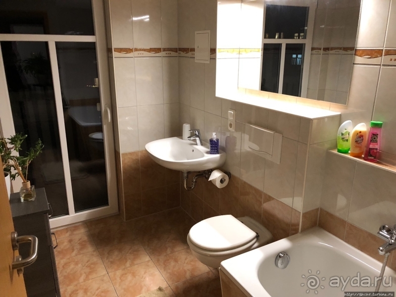 Отличные апартаменты в Дрездене с русскоязычным хозяином