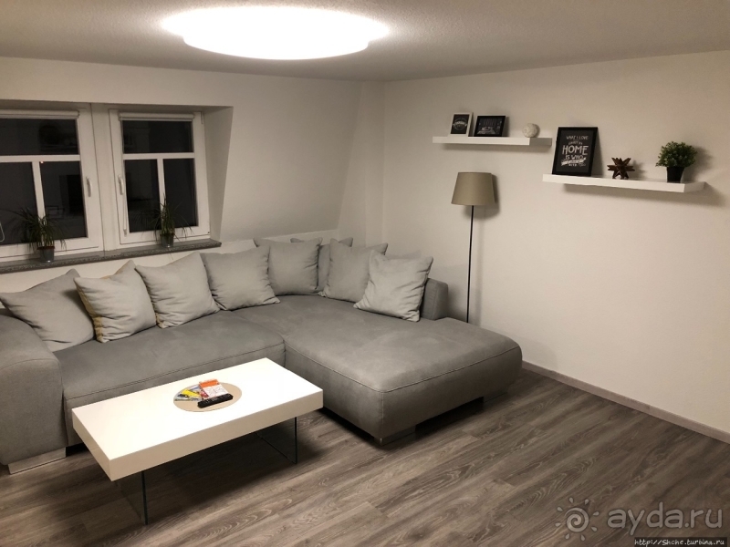 Отличные апартаменты в Дрездене с русскоязычным хозяином