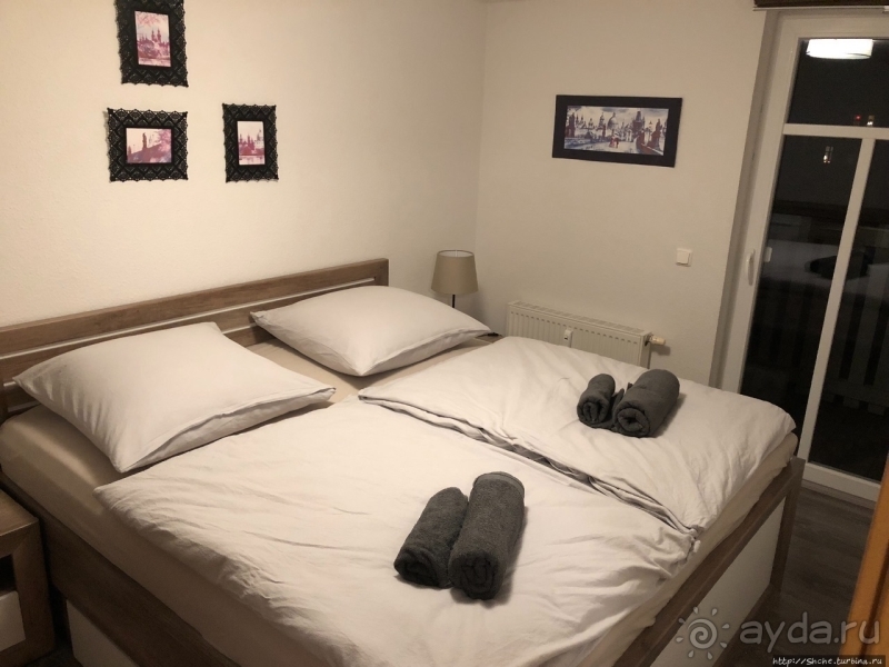 Отличные апартаменты в Дрездене с русскоязычным хозяином