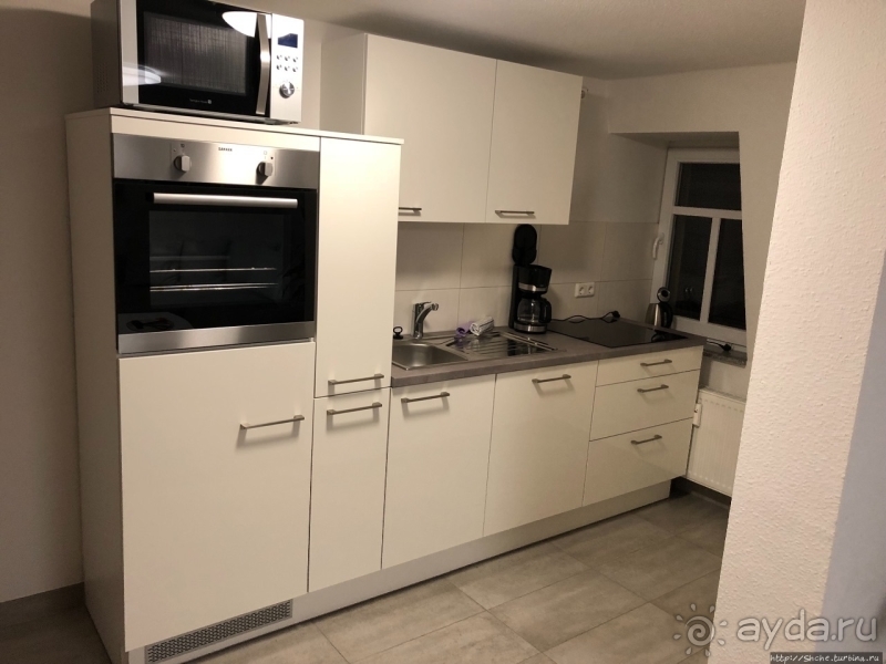 Отличные апартаменты в Дрездене с русскоязычным хозяином