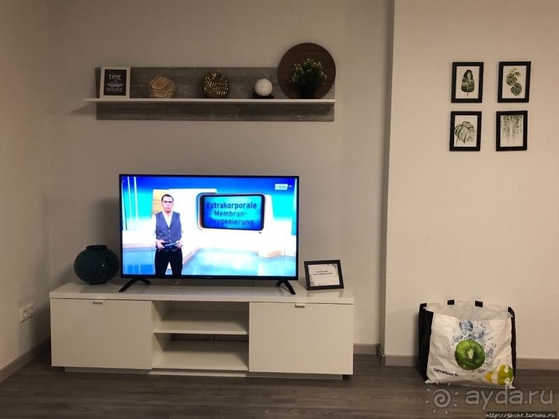 Отличные апартаменты в Дрездене с русскоязычным хозяином