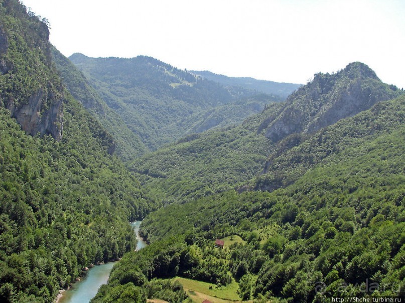 Самый высокий автомобильный мост в Европе