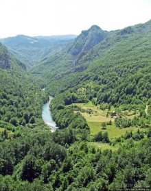 Самый высокий автомобильный мост в Европе