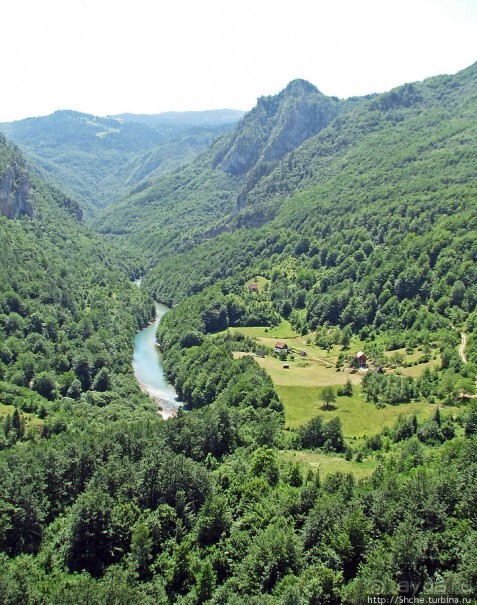 Самый высокий автомобильный мост в Европе