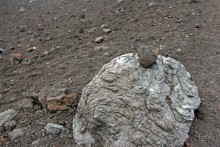 Этна. Прогулка по "живой" лаве... Кратер Laghetto