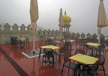 Пена туманная