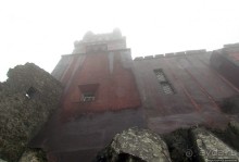 Пена туманная