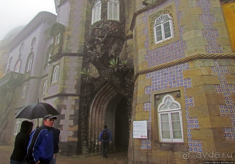 Пена туманная