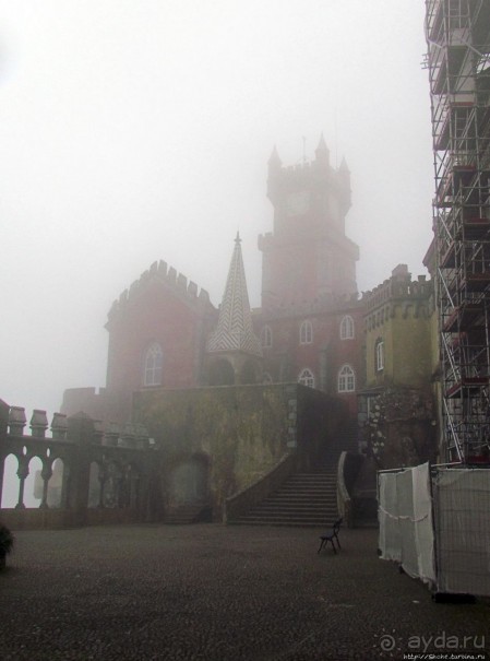 Пена туманная