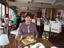 Изысканные морепродукты, когда пабы не сервируют