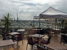 Изысканные морепродукты, когда пабы не сервируют