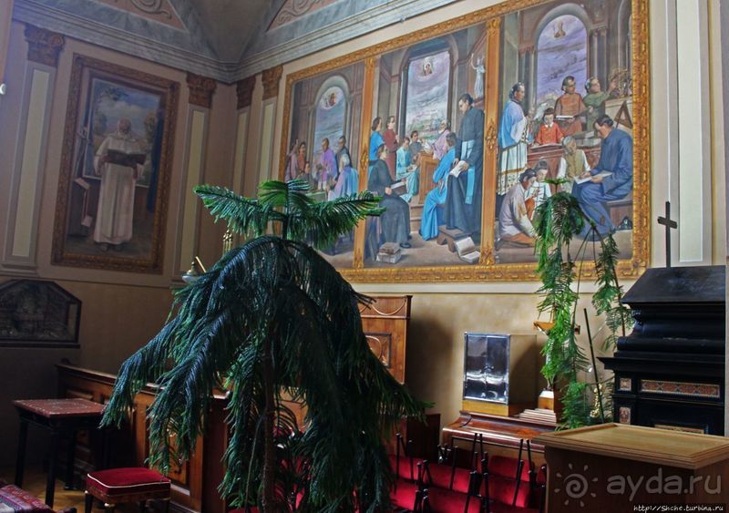 Базилика Святого Адальберта — первый и главный храм Венгрии