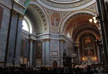 Базилика Святого Адальберта — первый и главный храм Венгрии