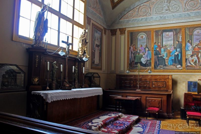 Базилика Святого Адальберта — первый и главный храм Венгрии