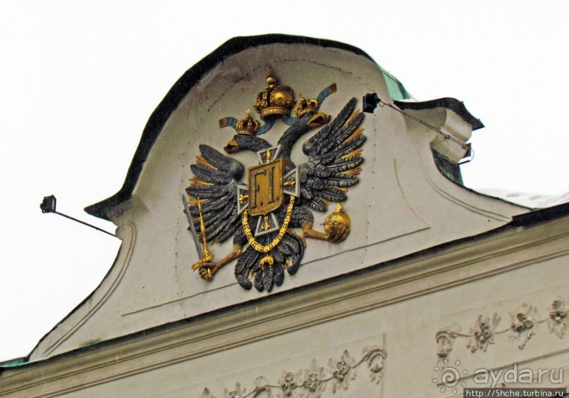 Инсбрук. Городские картинки