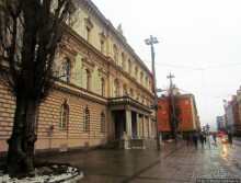 Инсбрук. Городские картинки