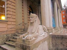 Инсбрук. Городские картинки